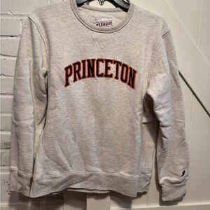Gray Princeton Sweatshirt